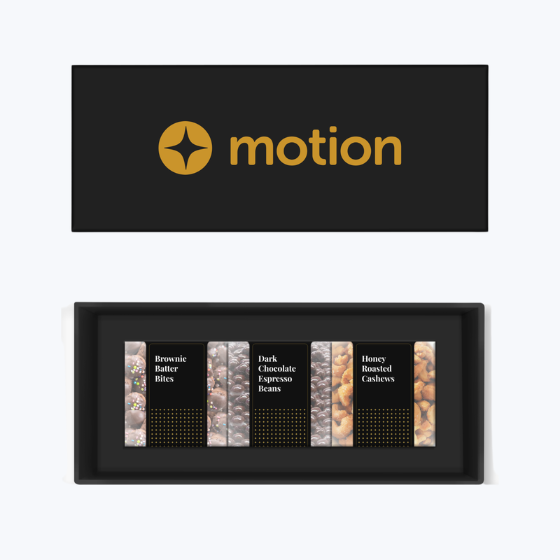 Branded Coffee Break Gift Box