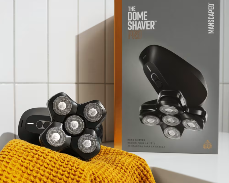 The Beard & Dome Bundle