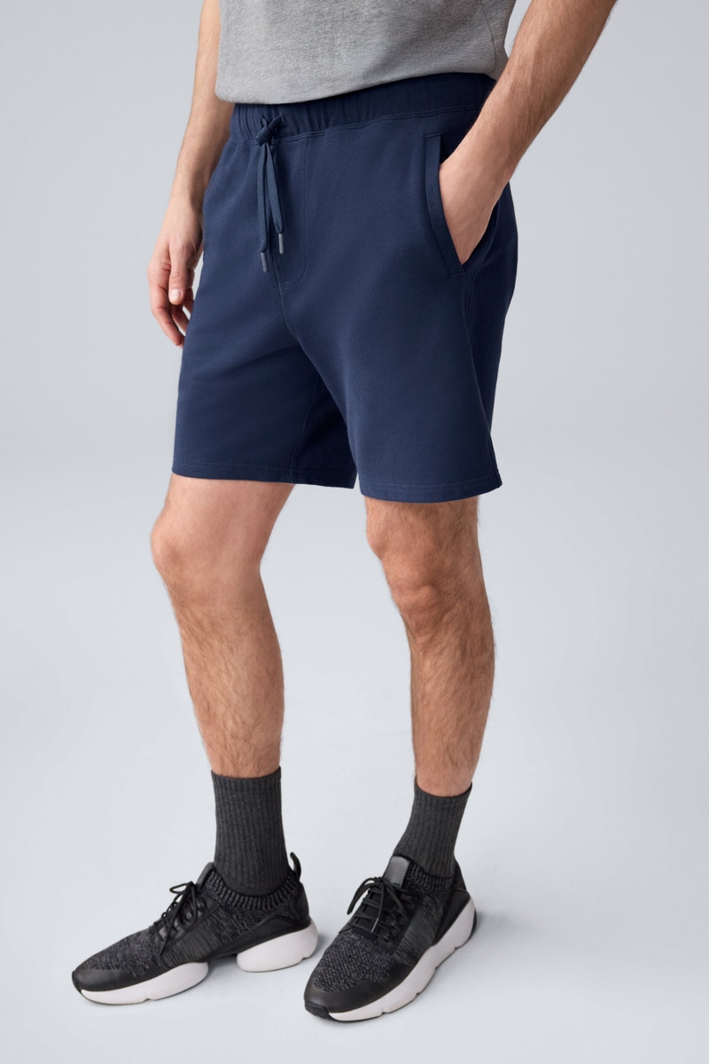 ACE Sweatshort 7"
