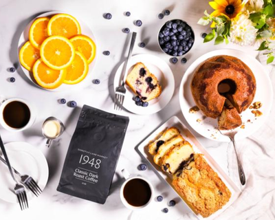 Morning Perk Pack With Coffee