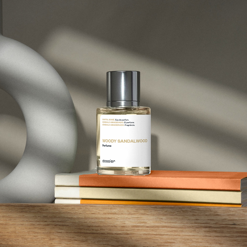 Woody Sandalwood EDP, 50mL