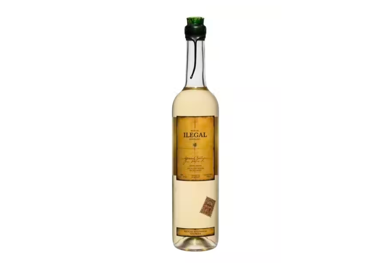 Ilegal Reposado Mezcal