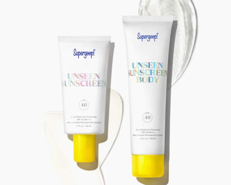 Unseen Face & Body Set
