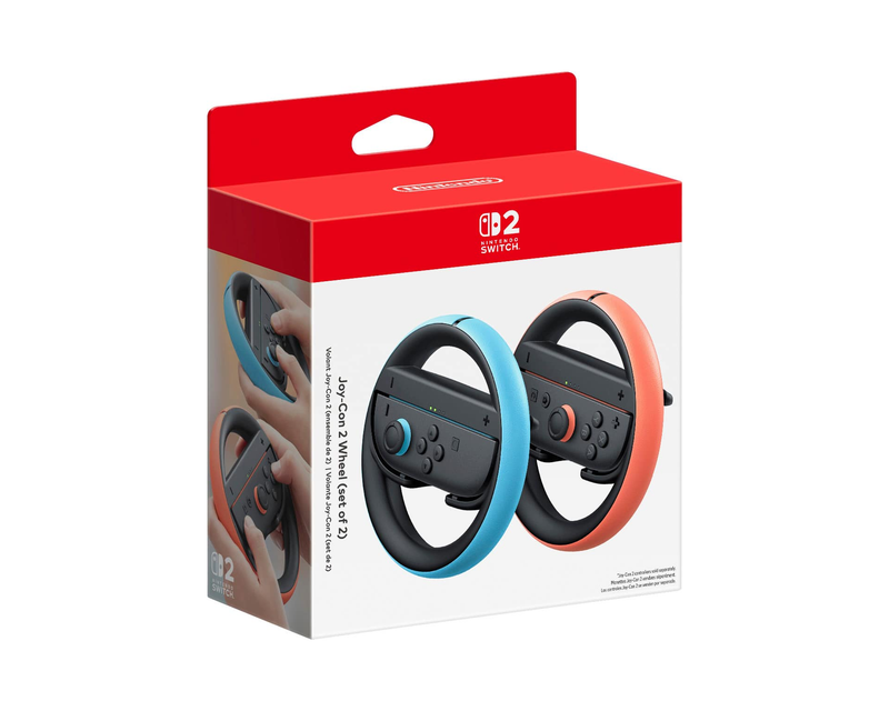 Joy-Con 2 Wheel Set for Nintendo Switch 2