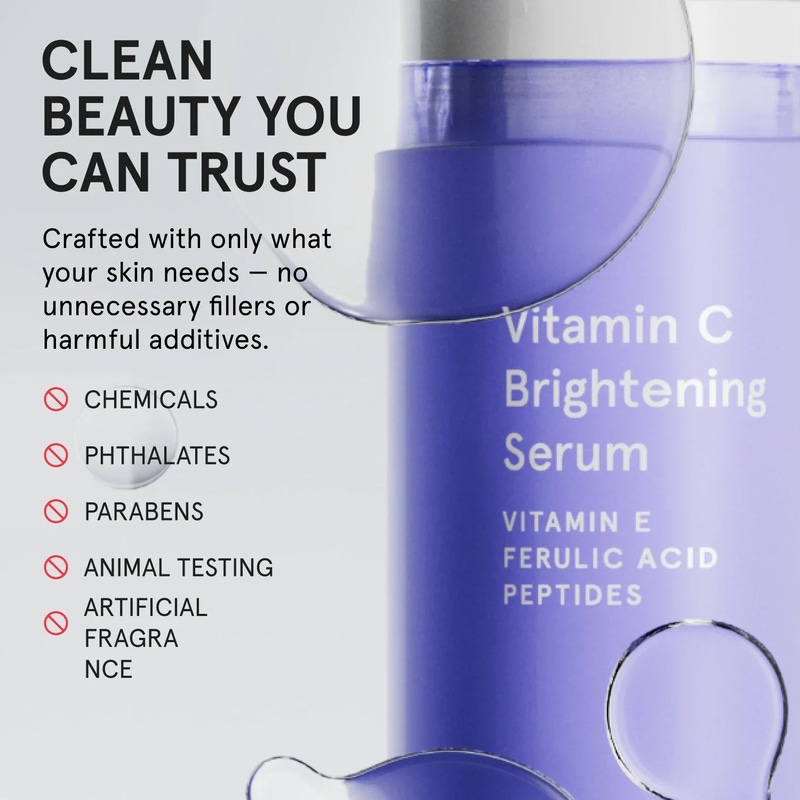 Vitamin C Brightening Serum
