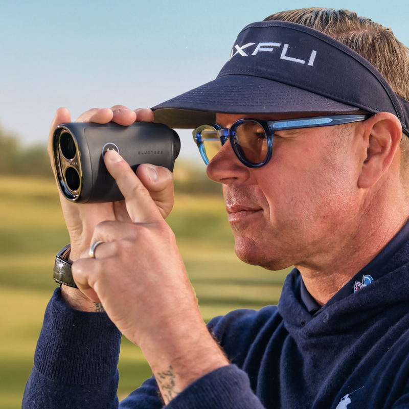 Captain Pro Connected GPS Rangefinder
