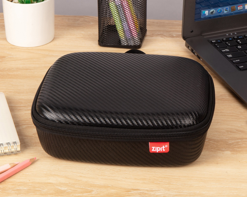 Carbon Electronic Organizer Case