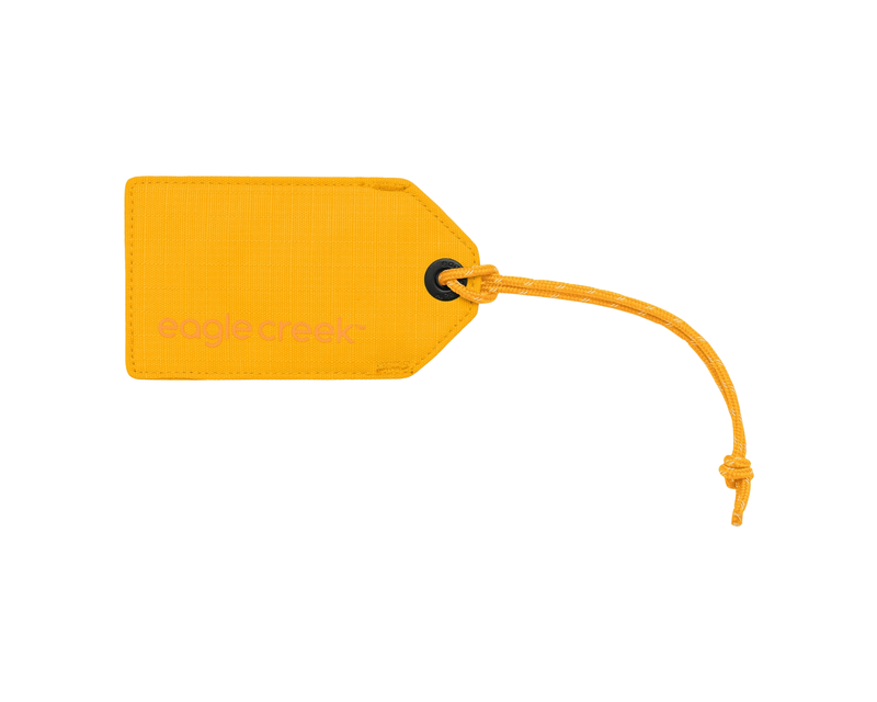 Reflective Luggage Tag