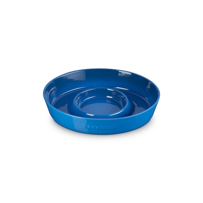 Signature Oval Chip and Dip Platter
