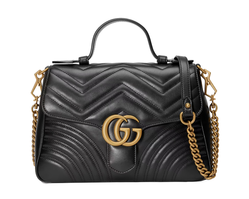 Marmont Small Top Handle