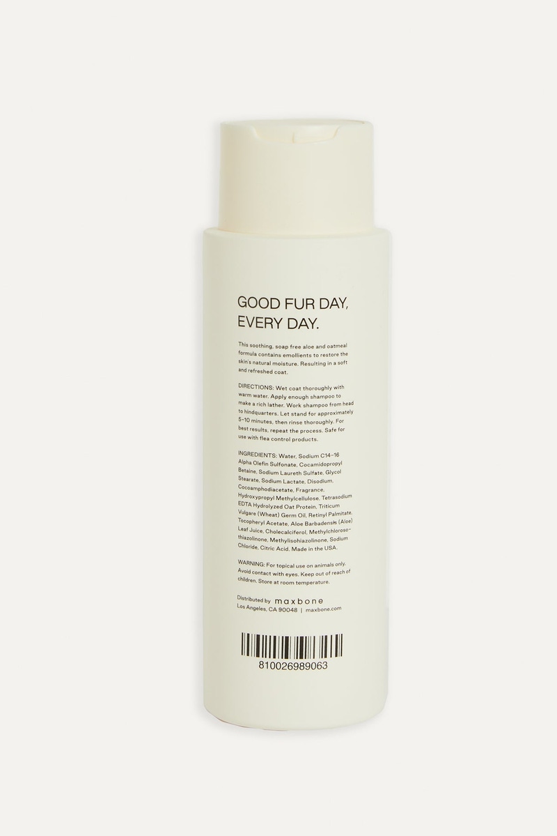 Calming Dog & Cat Shampoo