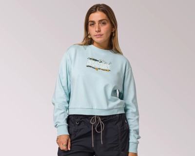 Forest Forager Cropped Crew