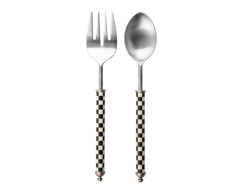 Supper Club Salad Serving Set