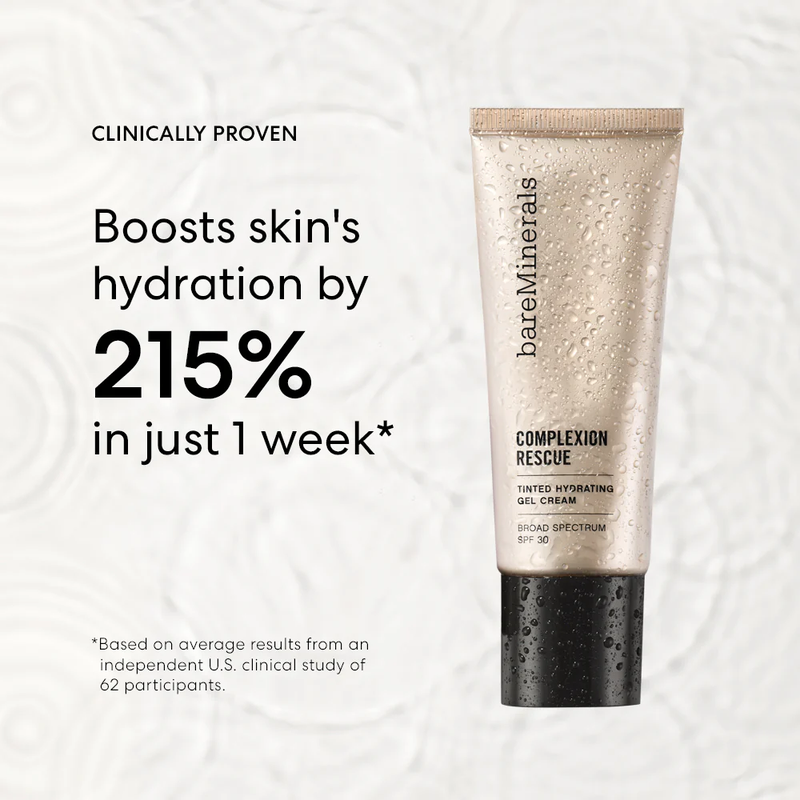 Complexsion Rescue Tinted Moisturizer with Hylaluronic Acid and Mineral SPF 30