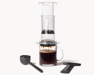 AeroPress Clear Coffee Maker