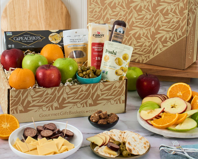 Farmers Market Gift Box