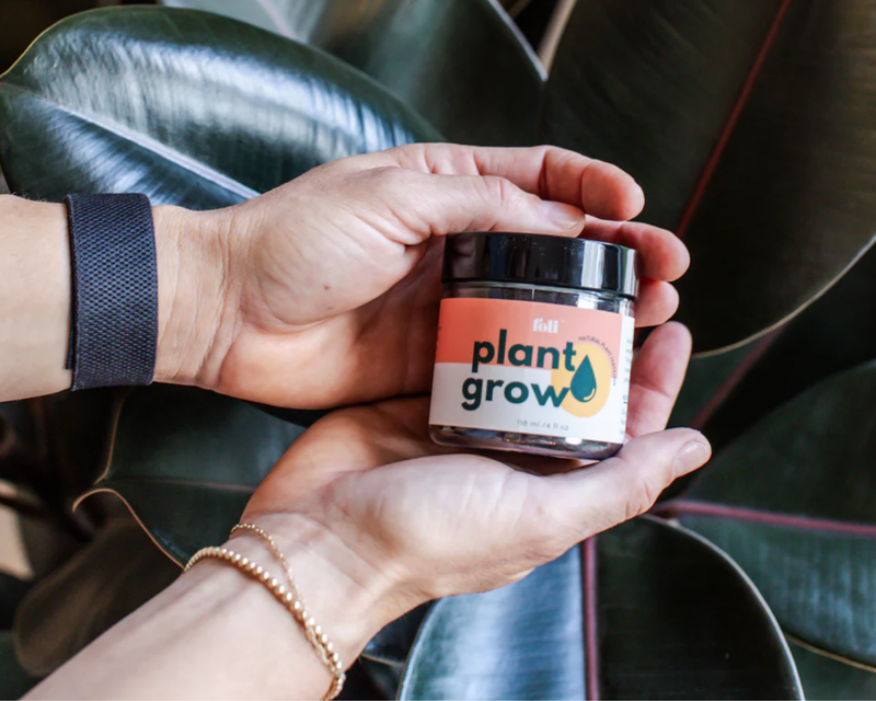 Plant Grow Powdered Fertilizer