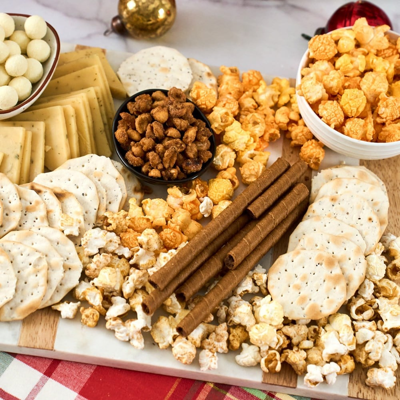 Christmas Classic Gift Basket