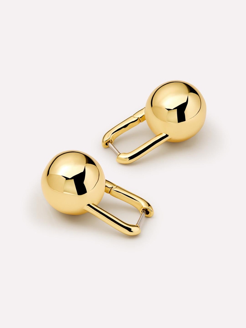 Perry Statement Earrings