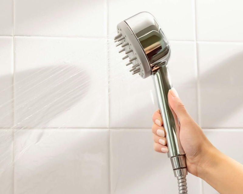 Handheld Filtered Showerhead