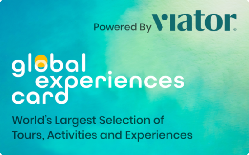 Global Experience Card NO