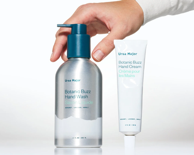 Botanic Buzz Hand Care Bundle