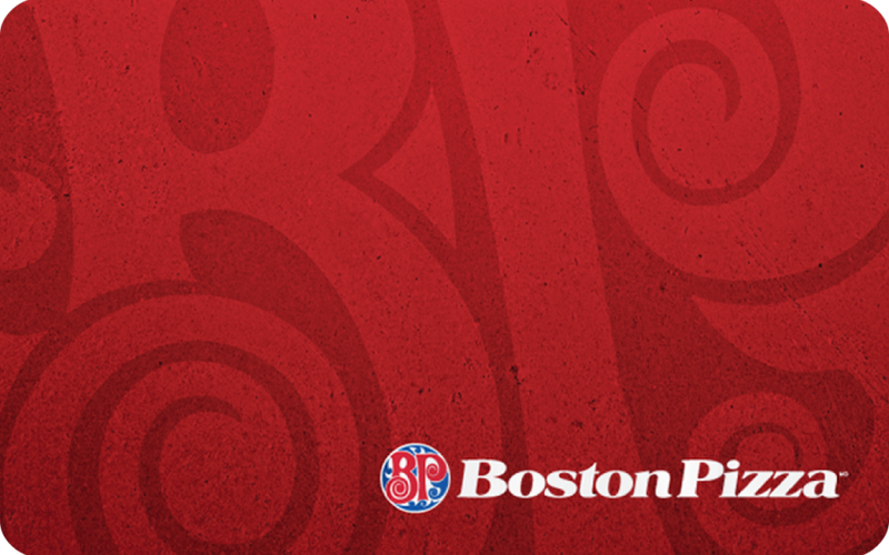 Boston Pizza Canada