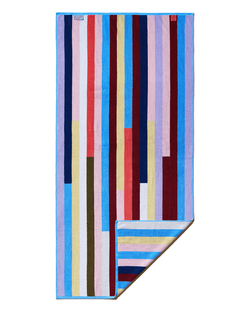 Stretch Bath Towel