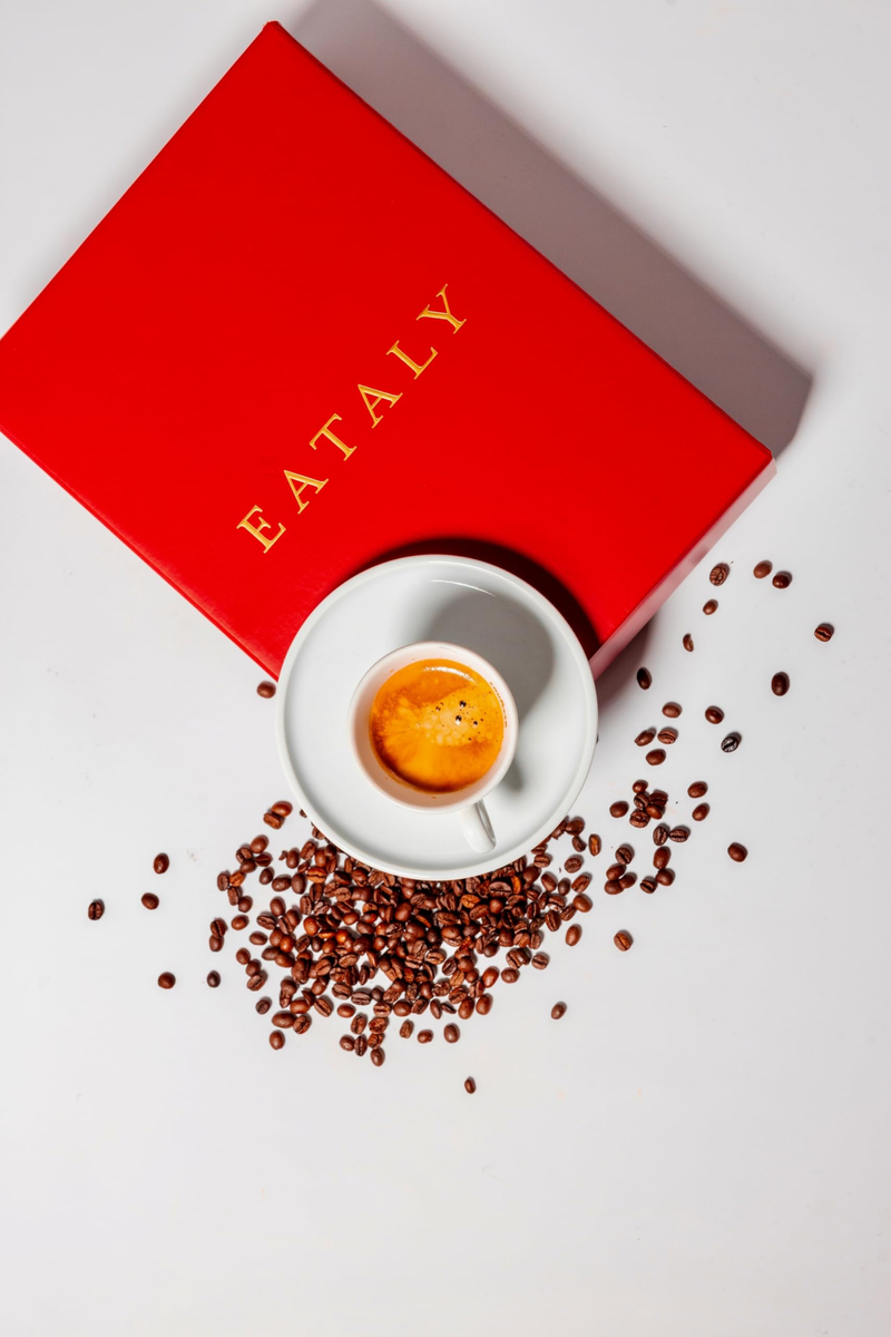 Eataly Coffee Trio Gift Box