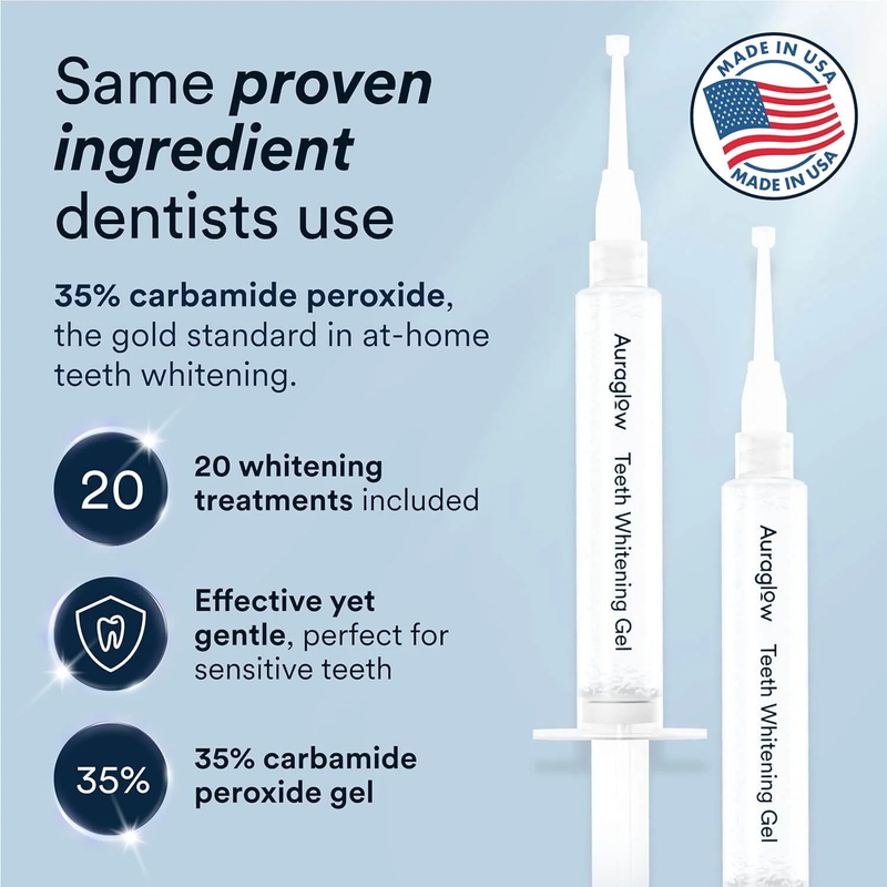Teeth Whitening Kit