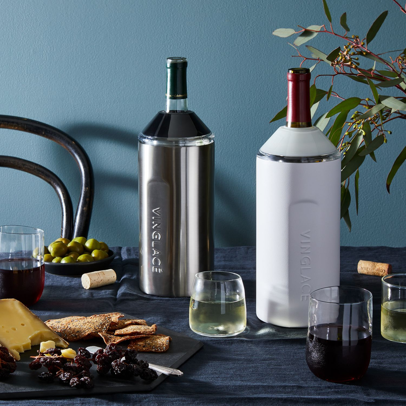 Branded Vinglacé Wine Chiller
