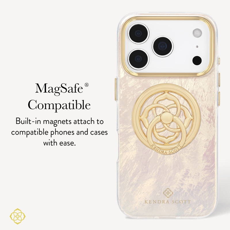 Medallion MagSafe Ring Stand