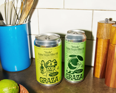 Drizzle & Sizzle Duo Refill Cans