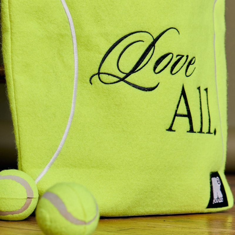 Love All Tennis Tote