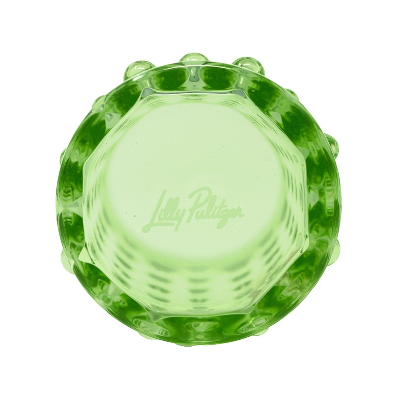 Jade Lime Hi Ball Glass Set