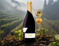Naidu 2021 Estate Pinot Noir