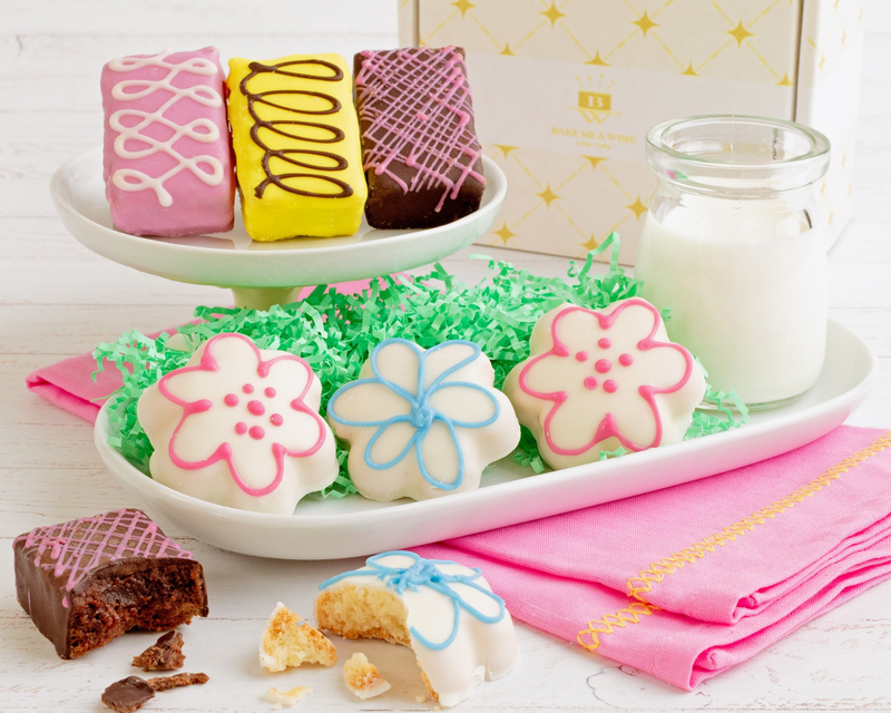Springtime Bakery Favorites