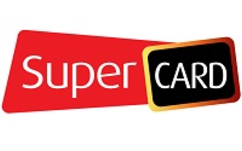 SUPERCARD HR