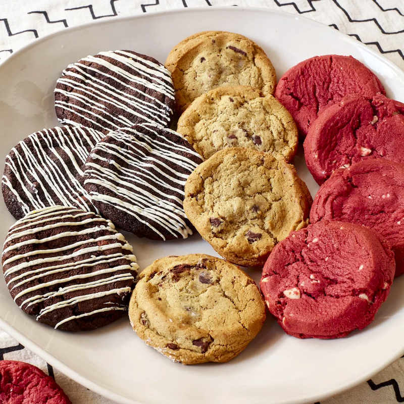 Cravory Cookies Half Dozen Cookie Assortment