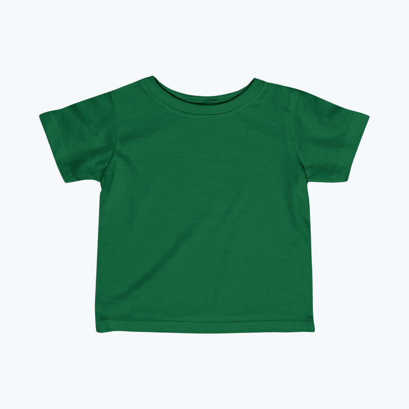Cotton Baby Jersey Tee