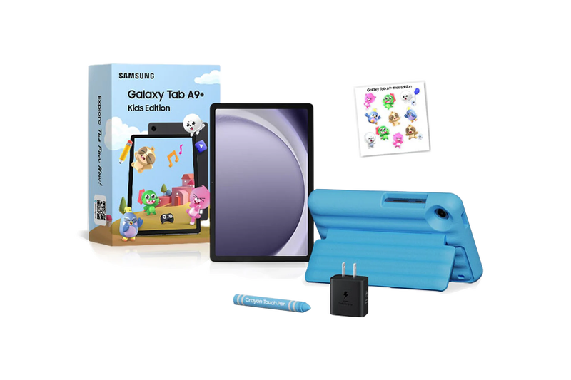 Galaxy Tab A9+ Kids Edition