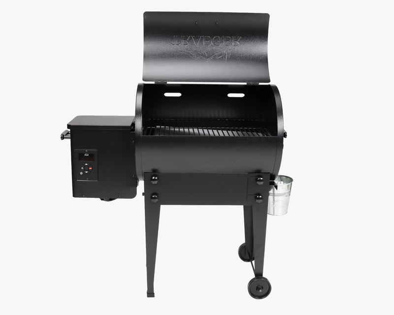 Tailgater Pellet Grill