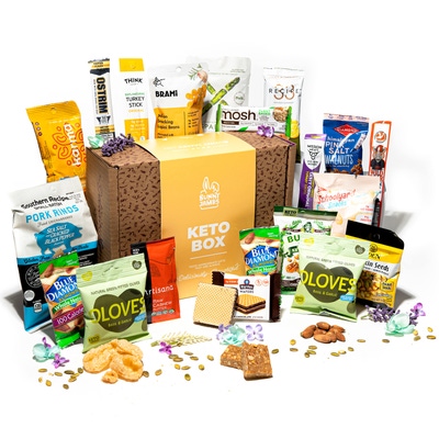Keto Healthy Snack Box