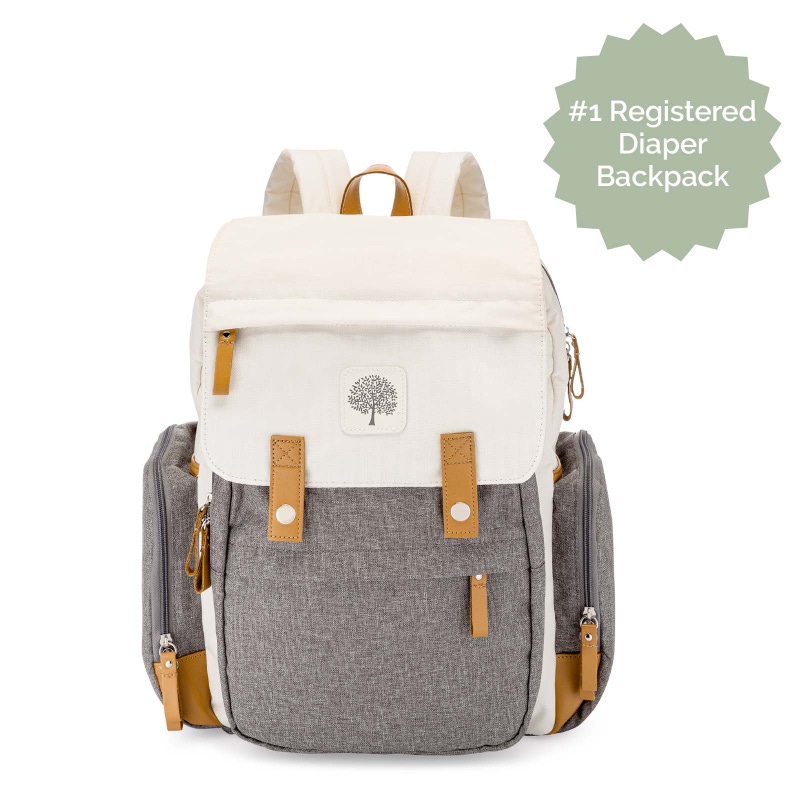 Birch Diaper Backpack