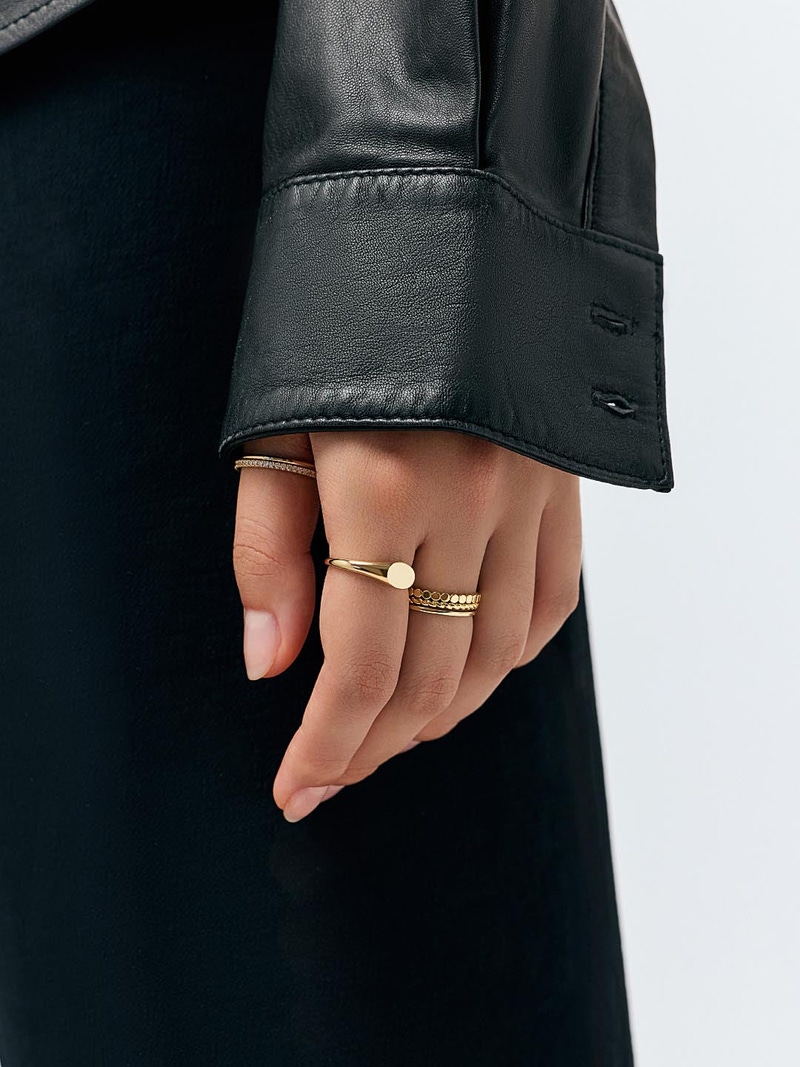Adrianna Ring Set