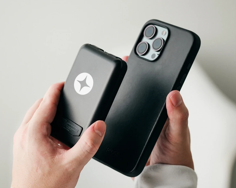 Branded Magsafe Powerbank
