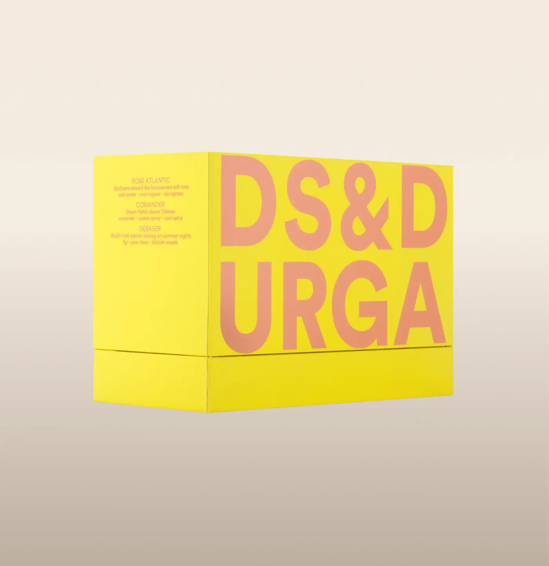 Sunshine Perfume Set
