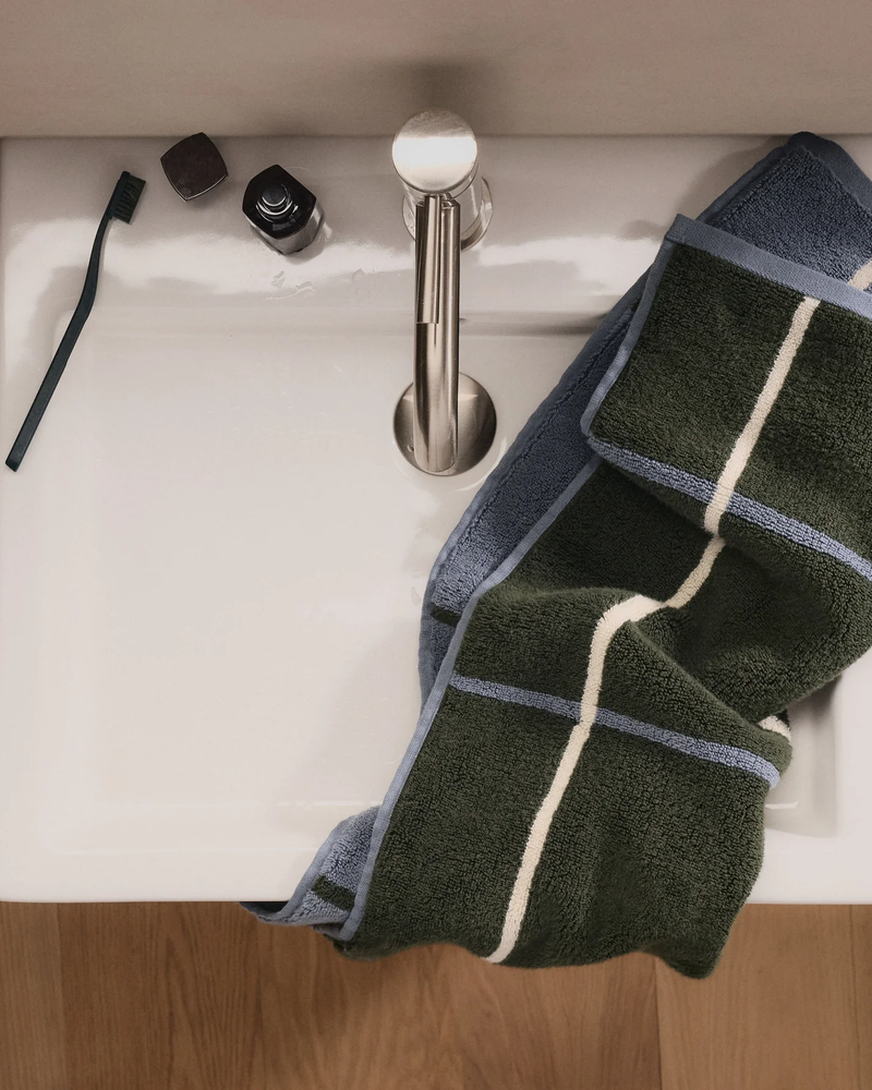 Organic Plush Hand Towel