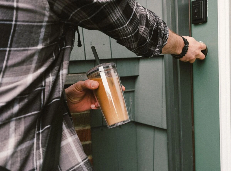 Everywhere Straw Tumbler, 20oz
