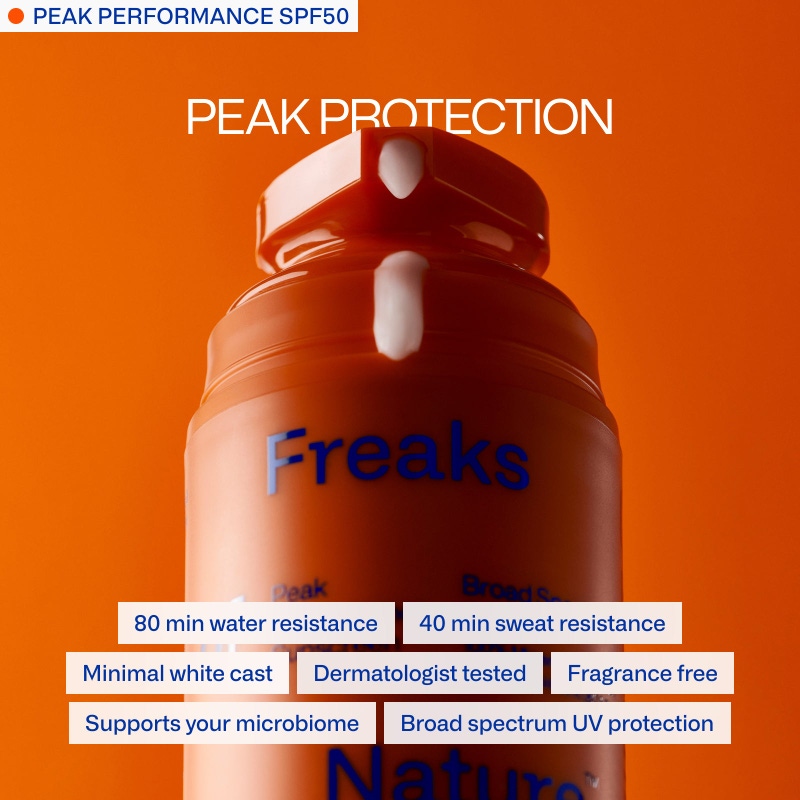 Freak SPF Trio